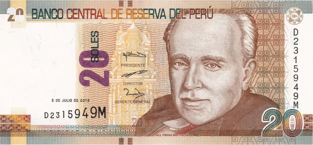 Ticket - Gana 20 soles