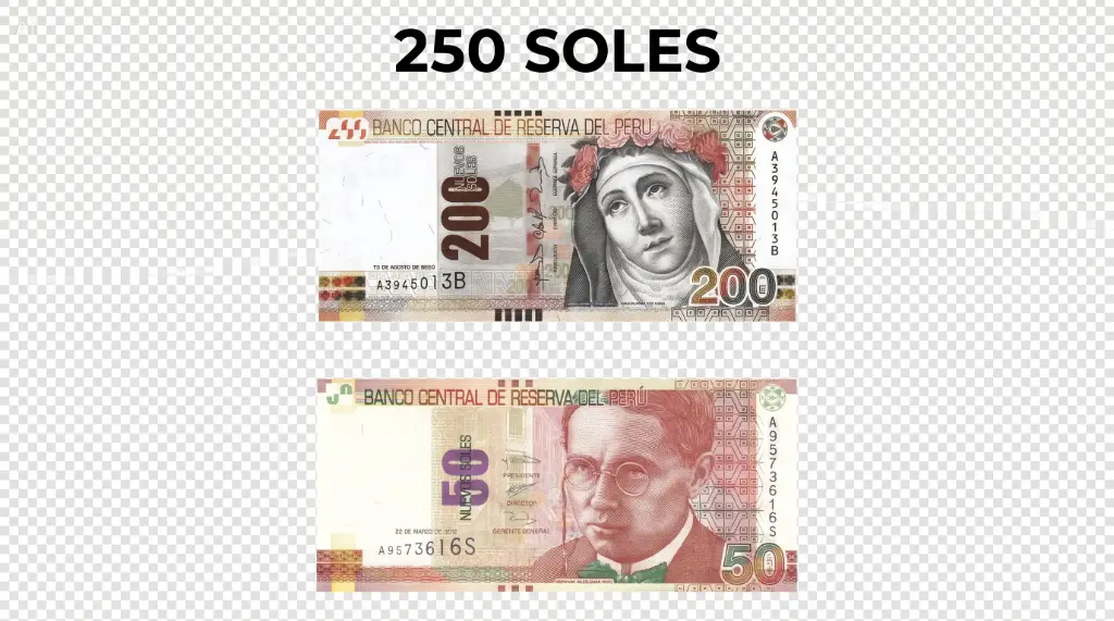 Ticket - Gana 250 soles 