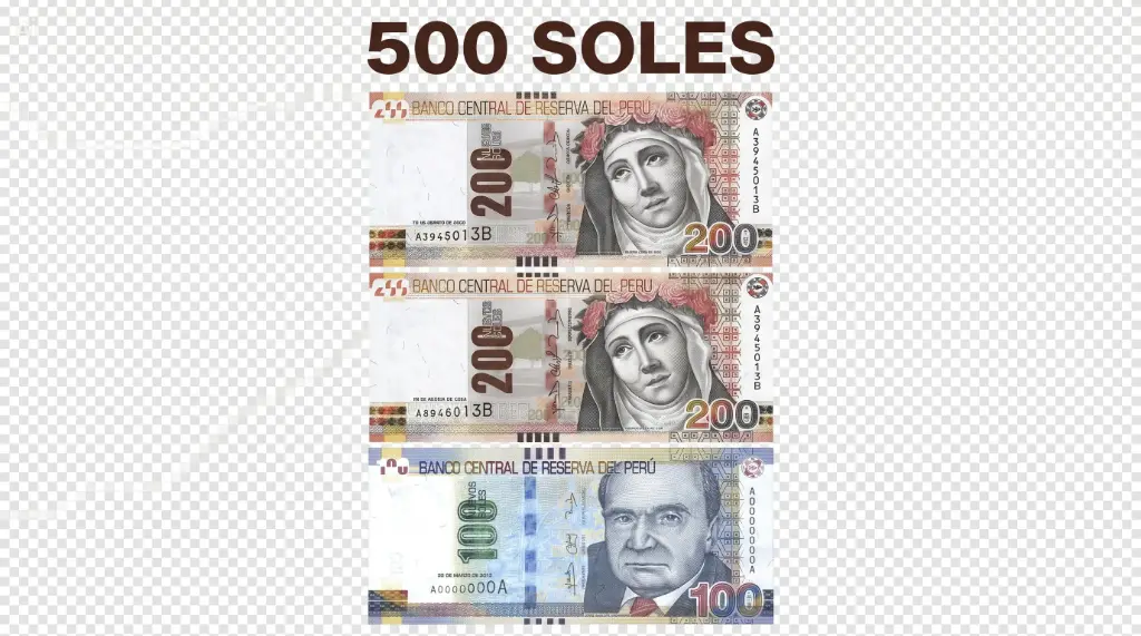 Ticket - Gana 500 soles 