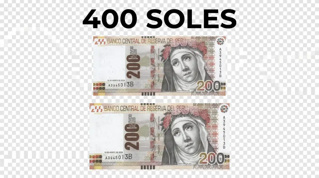 Ticket - Gana 400 soles 