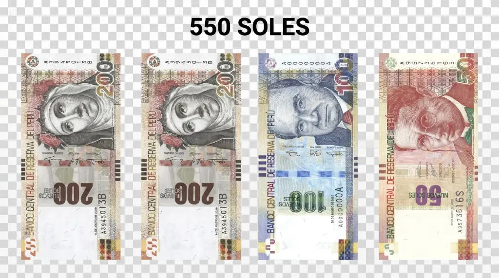 Ticket - Gana 550 soles 