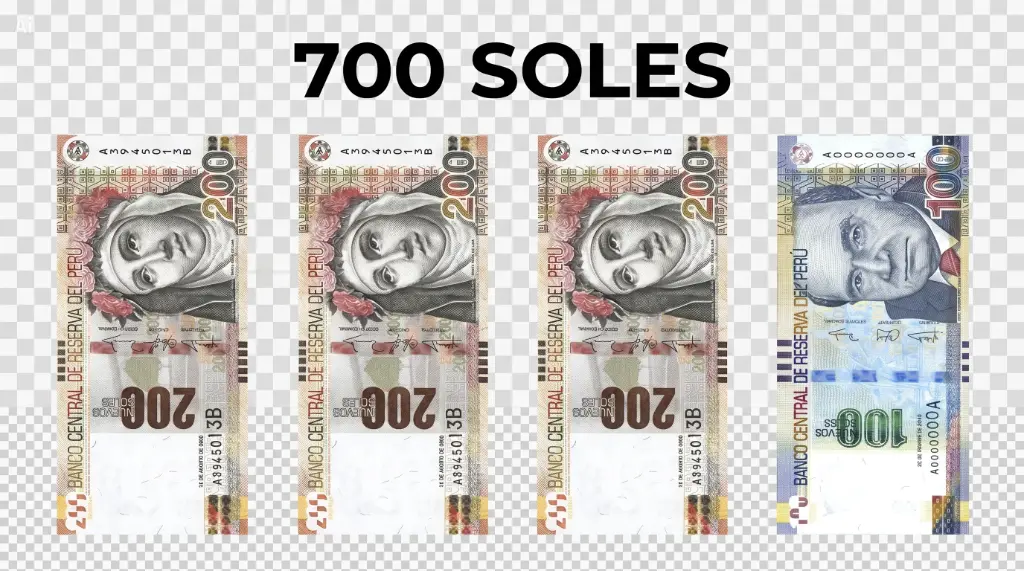 Ticket - Gana 700 soles 