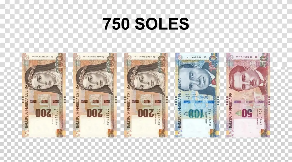 Ticket - Gana 750 soles 