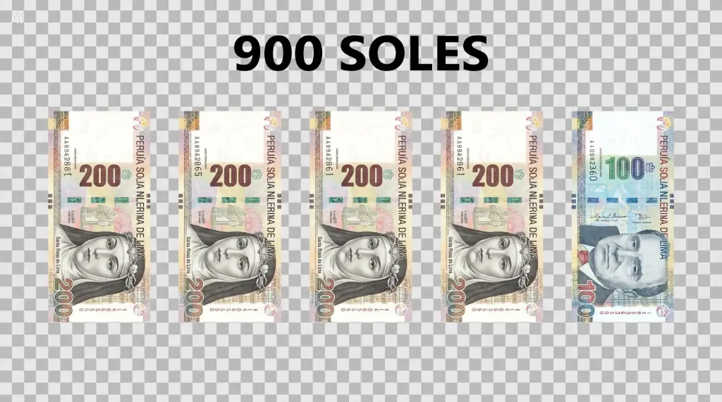 Ticket - Gana 900 soles 