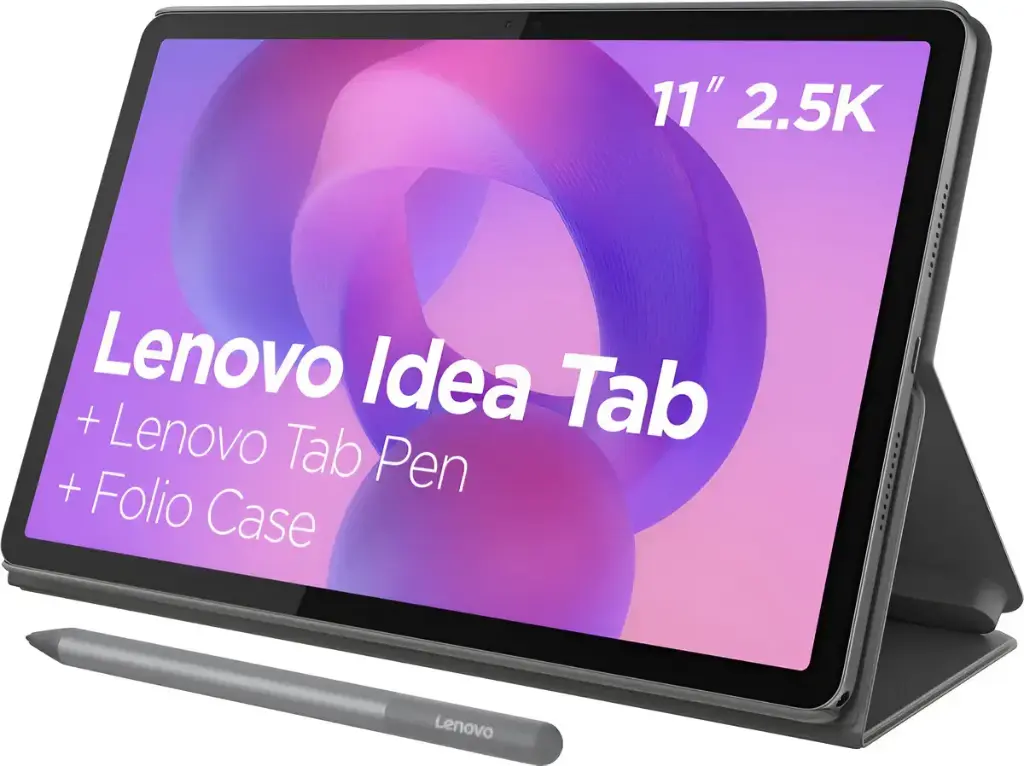 Ticket - Tablet Lenovo Tab 10.1 4g Lte 128gb 4gb Ram + Folio Case Gris Oscuro